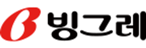 빙그레 로고