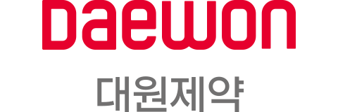 대원제약 로고
