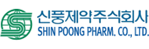 신풍제약 로고