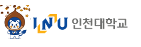 인천대학교 로고